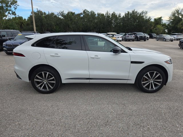 Used 2026 Jaguar F-PACE R-Dynamic S AWD/4WD image 6