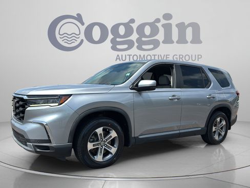 Certified 2023 Honda Pilot EX-L image 1
