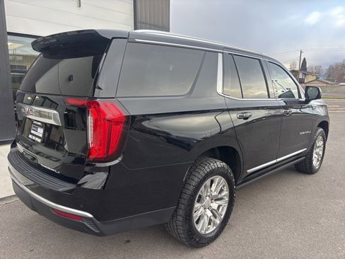 Used 2021 GMC Yukon Denali w/ Advanced Technology Package image 10