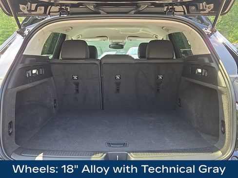 Used 2025 Buick Envision Preferred AWD/4WD image 28