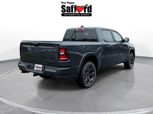 New 2026 RAM 1500 Big Horn AWD/4WD image 10