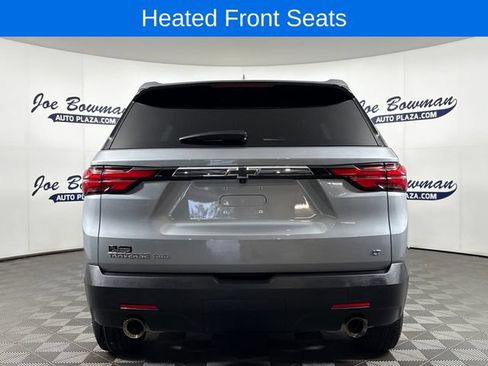 Used 2023 Chevrolet Traverse LT w/ LPO, Floor Liner Package AWD/4WD image 8