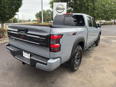 New 2026 Nissan Frontier PRO-4X image 7