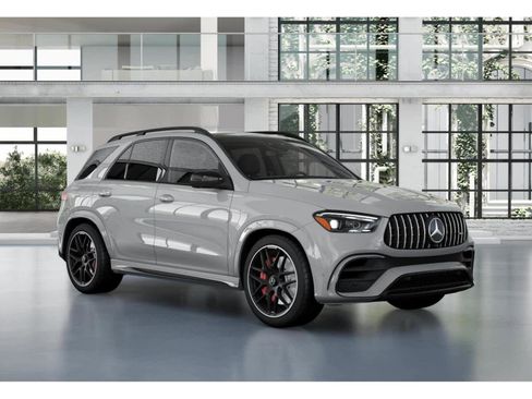 New 2026 Mercedes-Benz GLE 63 AMG S image 10
