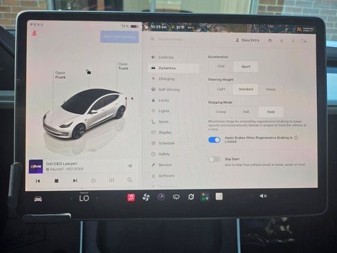 Used 2023 Tesla Model 3 Long Range AWD/4WD image 50