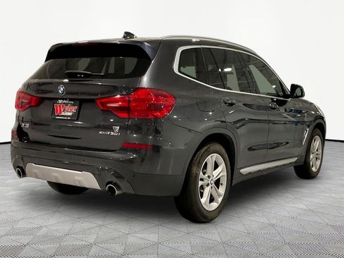 Used 2019 BMW X3 xDrive30i w/ Driving Assistance Package AWD/4WD image 6