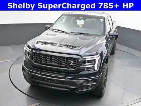 New 2025 Ford F150 Lariat w/ Equipment Group 502A High image 32