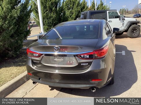 Used 2016 MAZDA MAZDA6 Sport image 7