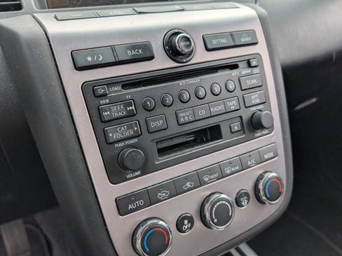 Used 2007 Nissan Murano SL w/ Touring Pkg image 8