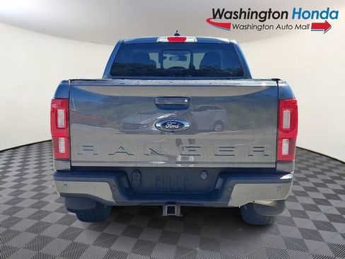 Used 2020 Ford Ranger Lariat w/ Equipment Group 501A Mid AWD/4WD image 5