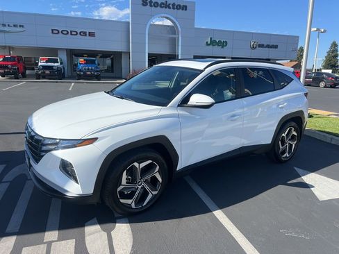 Used 2023 Hyundai Tucson SEL w/ Convenience Package FWD image 6