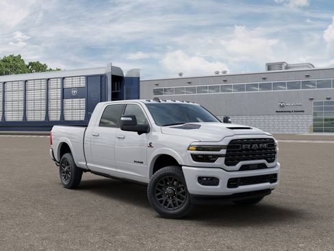 New 2026 RAM 3500 Limited image 6