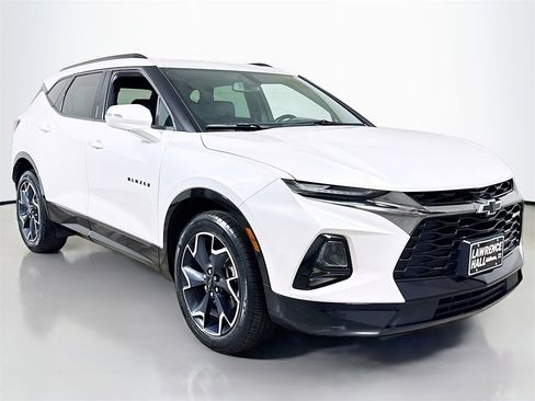 Used 2020 Chevrolet Blazer RS image 3