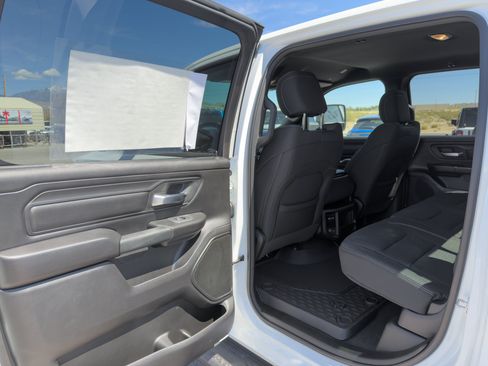 New 2026 RAM 1500 Classic Warlock AWD/4WD image 12