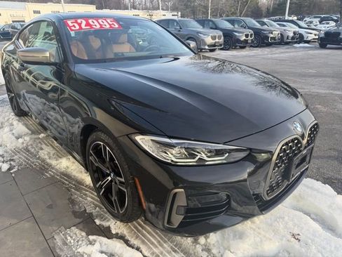 Certified 2024 BMW 440i xDrive Coupe w/ Premium Package image 5