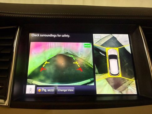 Used 2021 INFINITI QX50 Essential w/ Convenience Package image 34