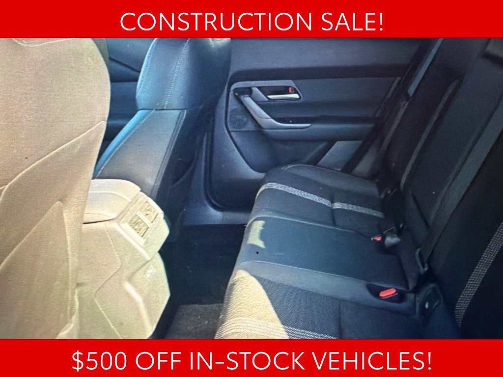 Used 2025 MAZDA CX-50 2.5 Hybrid w/ Preferred Pkg AWD/4WD image 11