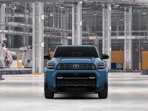 New 2026 Toyota 4Runner Platinum AWD/4WD image 47