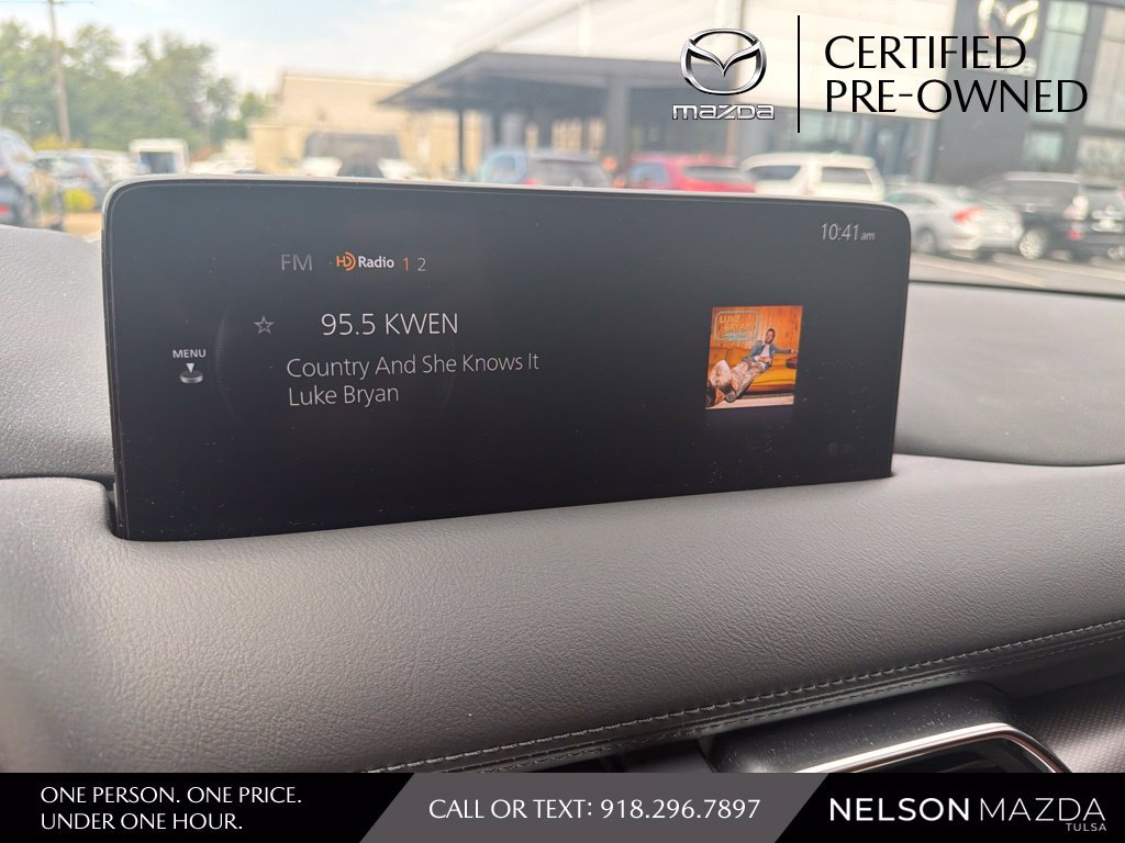 Certified 2025 MAZDA CX-5 Carbon Edition AWD/4WD image 41