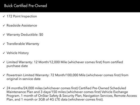 Certified 2024 Buick Encore GX Preferred FWD image 2
