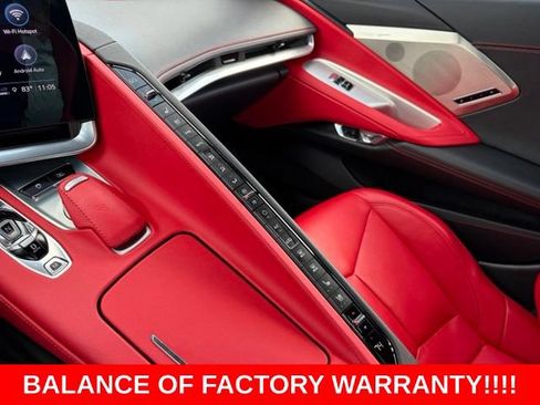 Used 2023 Chevrolet Corvette Stingray Preferred Conv w/ 2LT RWD image 21