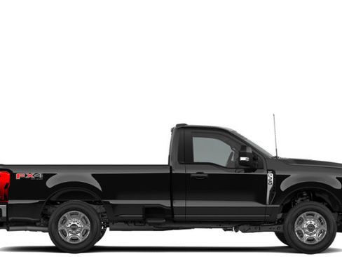 New 2026 Ford F350 XLT w/ FX4 Off-Road Package AWD/4WD image 49