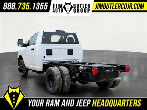 New 2026 RAM 3500 Tradesman image 4