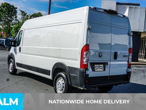 Used 2023 RAM ProMaster 2500 FWD image 5