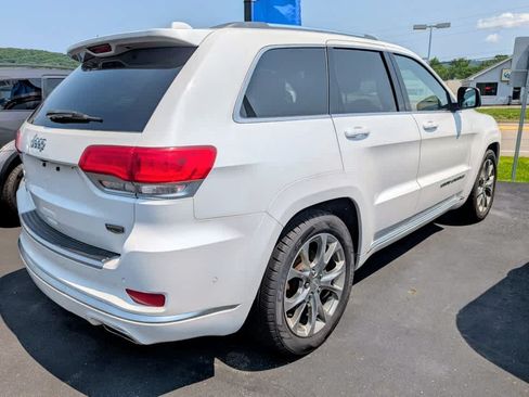 Used 2019 Jeep Grand Cherokee Summit w/ Platinum Series Group AWD/4WD image 9