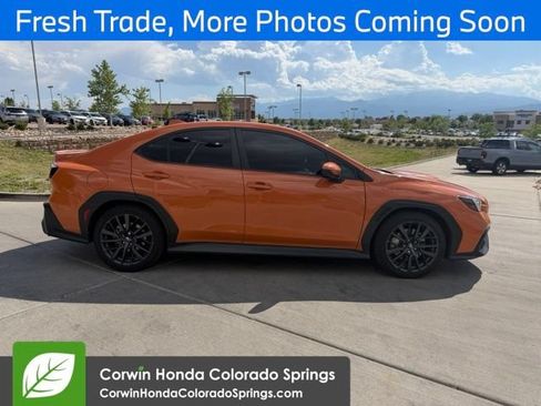 Used 2022 Subaru WRX Premium AWD/4WD image 5