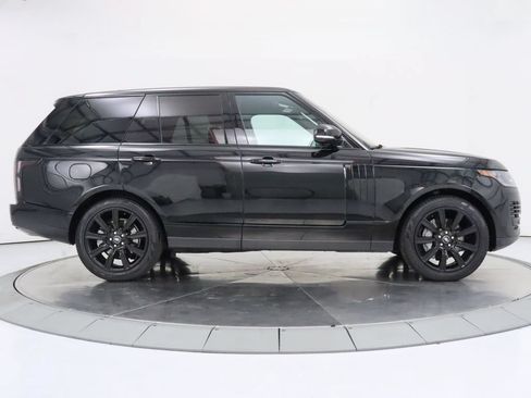 Used 2021 Land Rover Range Rover AWD/4WD image 6