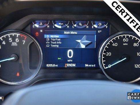 Certified 2022 Ford F150 XLT w/ Equipment Group 302A High image 25