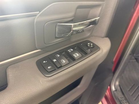 Used 2016 RAM 1500 Big Horn AWD/4WD image 10