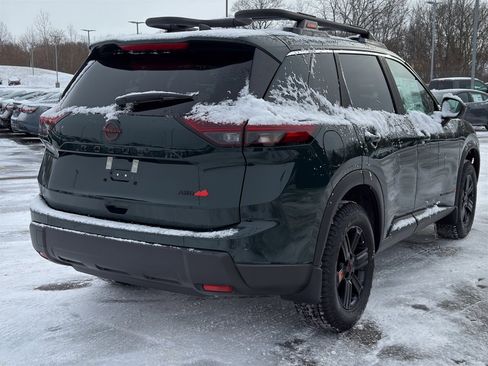 New 2026 Nissan Rogue SV image 5
