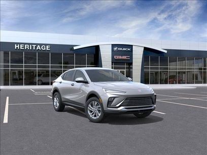New 2026 Buick Envista Preferred