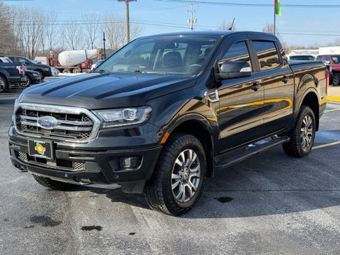 Used 2019 Ford Ranger Lariat w/ Equipment Group 501A Mid image 4