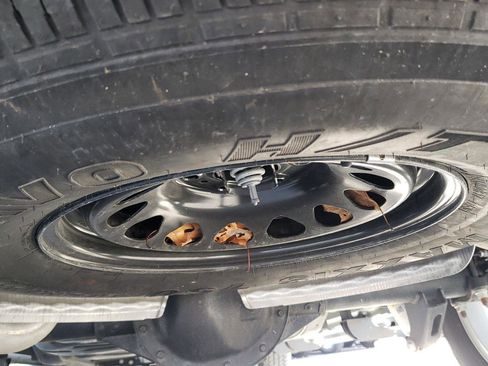 Certified 2025 Chevrolet Silverado 1500 LTZ w/ LTZ Convenience Package II image 10