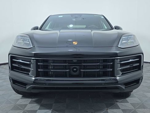 Certified 2026 Porsche Cayenne Coupe AWD/4WD image 10