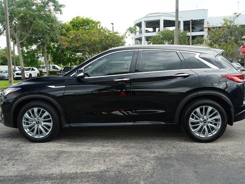 Used 2025 INFINITI QX50 Luxe AWD/4WD image 7