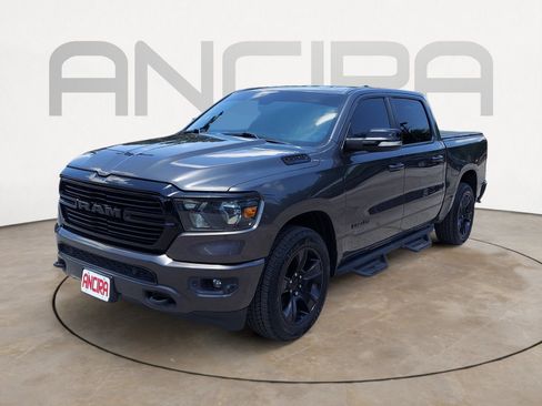 Used 2021 RAM 1500 Lone Star AWD/4WD image 6
