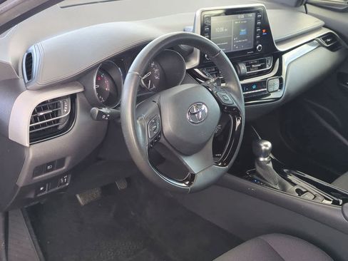 Used 2021 Toyota C-HR Nightshade image 2