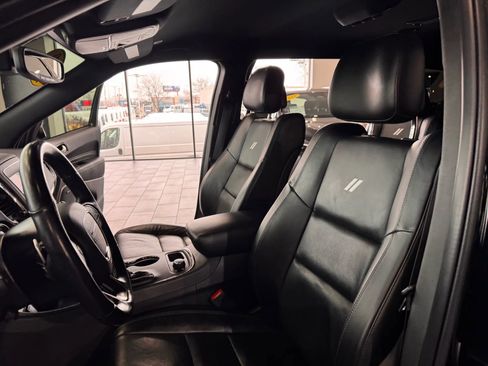 Used 2019 Dodge Durango R/T w/ Technology Group image 10