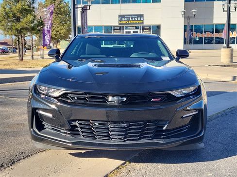 Used 2023 Chevrolet Camaro SS image 10