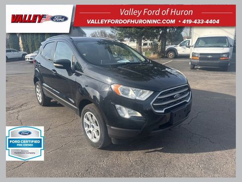 Used 2018 Ford EcoSport SE image 1