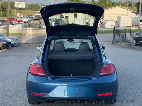 Used 2017 Volkswagen Beetle 1.8T FWD image 24