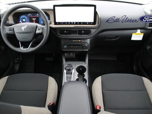 New 2025 Ford Bronco Sport Big Bend w/ Convenience Package image 11