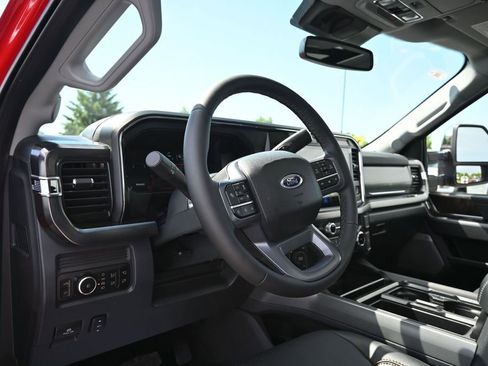 New 2026 Ford F350 Lariat w/ Lariat Premium Package AWD/4WD image 17