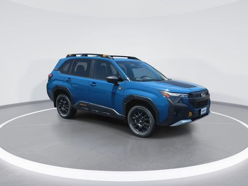 New 2026 Subaru Forester Wilderness w/ Wilderness Package AWD/4WD image 9