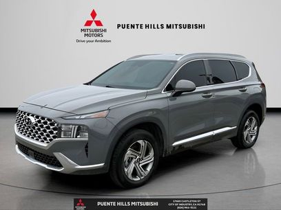 Used 2022 Hyundai Santa Fe SEL w/ Cargo Package