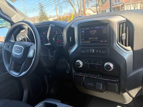 Used 2024 GMC Sierra 1500 Pro w/ Graphite Edition image 13